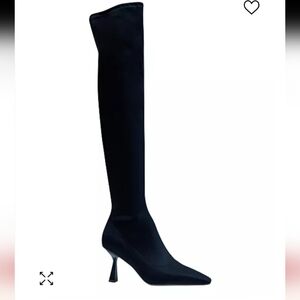Smash Over The Knee Boots